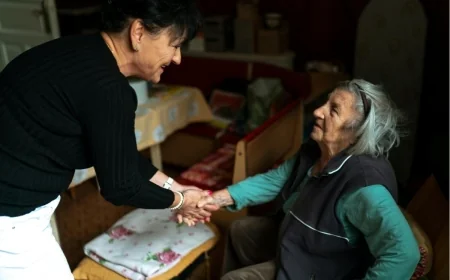 „Pflege-Polin” w Niemczech: nieformalny filar opieki domowej i jego cena