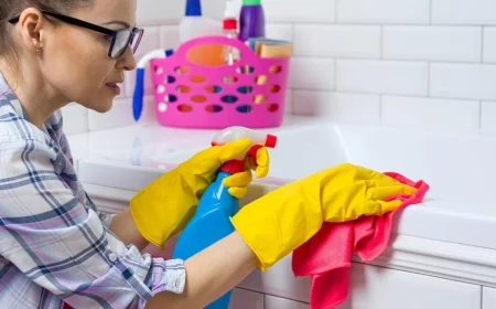 Sprzątanie bez umowy. Dlaczego praca w niemieckich domach wciąż odbywa się „na czarno”