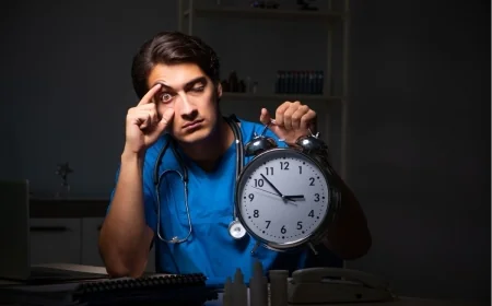 Praca zmianowa niszczy zdrowie. Pieniądze nie rekompensują biologicznego kosztu