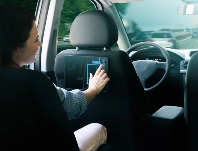 „Geisterautos” na niemieckich drogach. Nowa era zdalnie sterowanych pojazdów