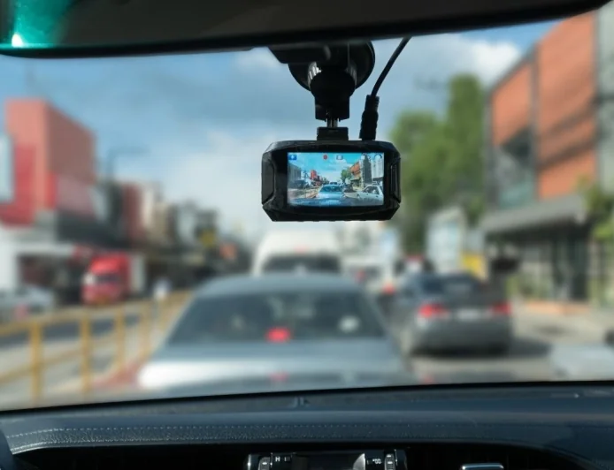 Kamerki samochodowe w Niemczech: co wolno, czego nie i kiedy nagranie staje się dowodem?