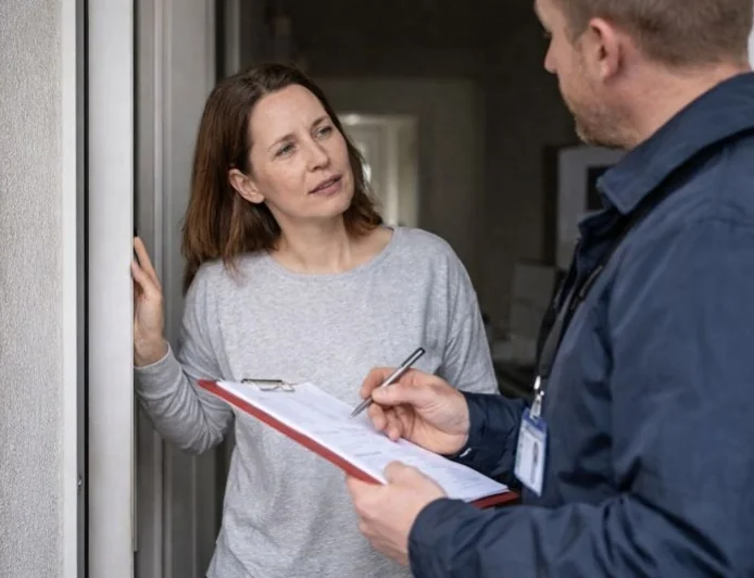 Glasfaser w Niemczech: pułapki „odroczonej” umowy i podkładane kontrakty.