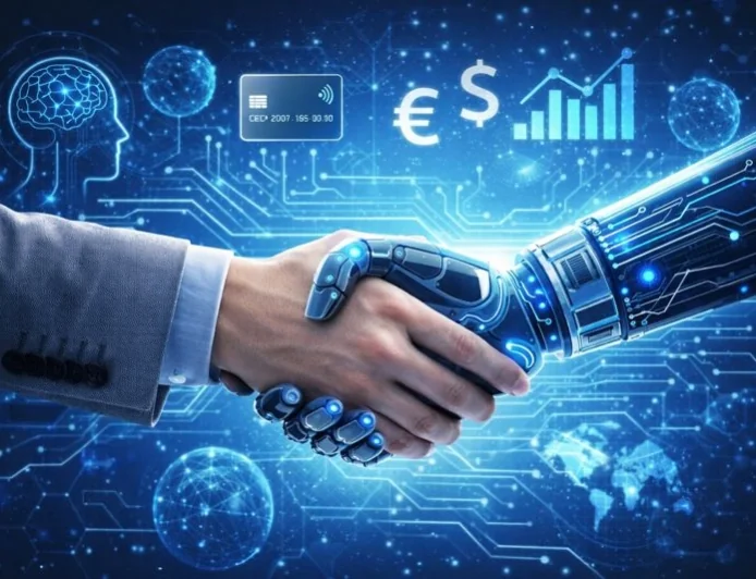 Gdy zapłaci za nas agent. Jak ludzie z Visy widzą przyszłość płatności sterowanych przez sztuczną inteligencję