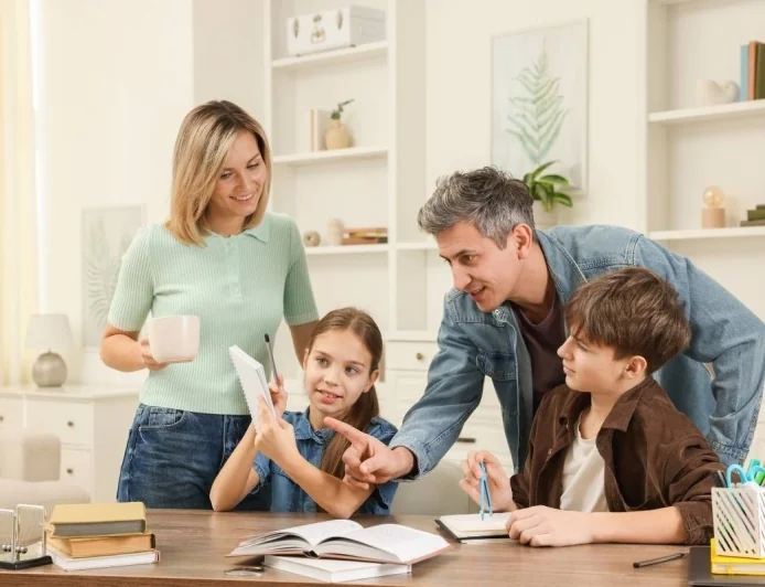 Szkolni uchodźcy z Niemiec. Homeschooling pcha rodziny do Danii