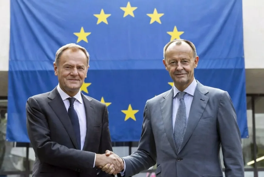 Polska i Niemcy: współpraca bez przełomu