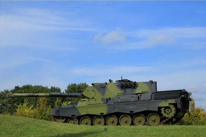 Niemcy między motoryzacją a zbrojeniówką. Jak kraj samochodów staje się krajem broni