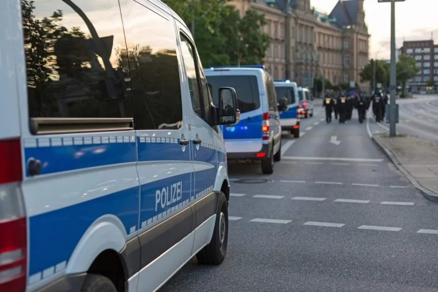 Rosnąca agresja wobec policji w Hamburgu zmusza służby do zmiany taktyki