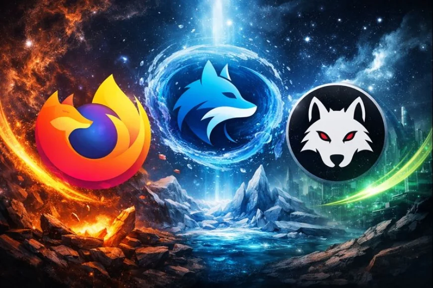 Waterfox odrzuca integrację AI i dystansuje się od nowej strategii Firefoksa