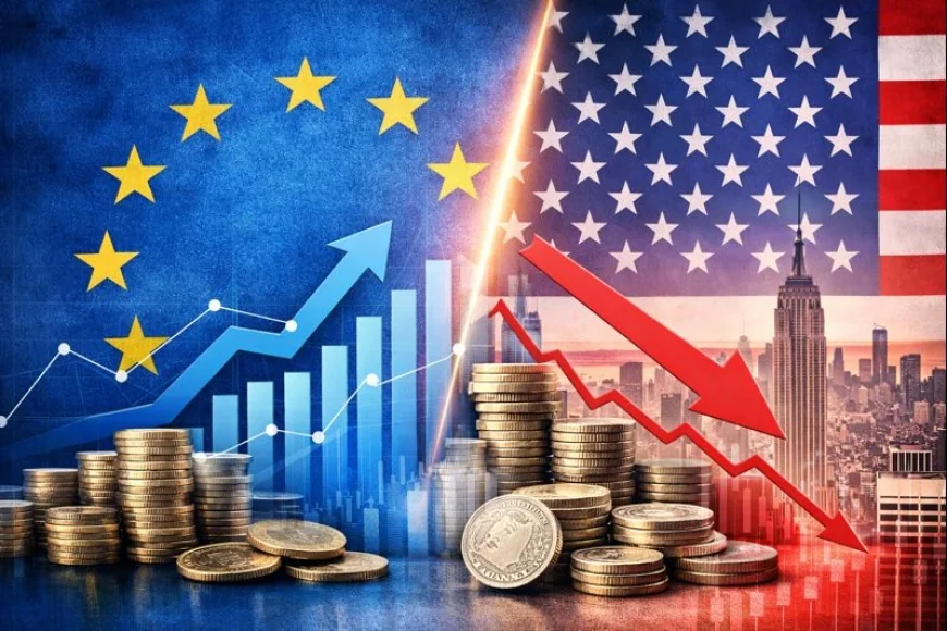 Czy Europa naprawdę przegrywa gospodarczo z USA? Dane o dochodach i jakości życia