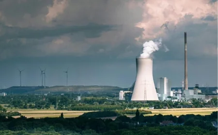 Strom drożeje, zima naciska. Czy Niemcy wrócą do atomu i czy to obniży rachunki?