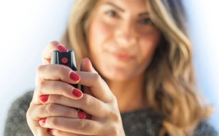 Nóż, gaz, paralizator w Niemczech: co wolno nosić przy sobie, co w samochodzie, a co tylko w domu