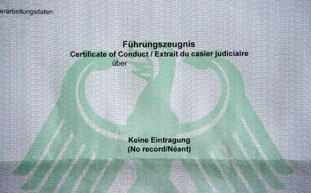 Cyfrowe Führungszeugnis coraz bliżej. Niemcy chcą skończyć z papierem i czekaniem na list