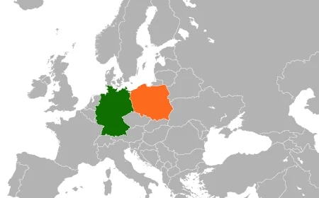 Polska zmienia reguły gry. Niemcy widzą nowy środek ciężkości europejskiej gospodarki