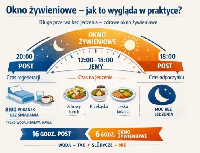 Post jako klucz do długowieczności. Jak jeść, by żyć dłużej i zdrowiej