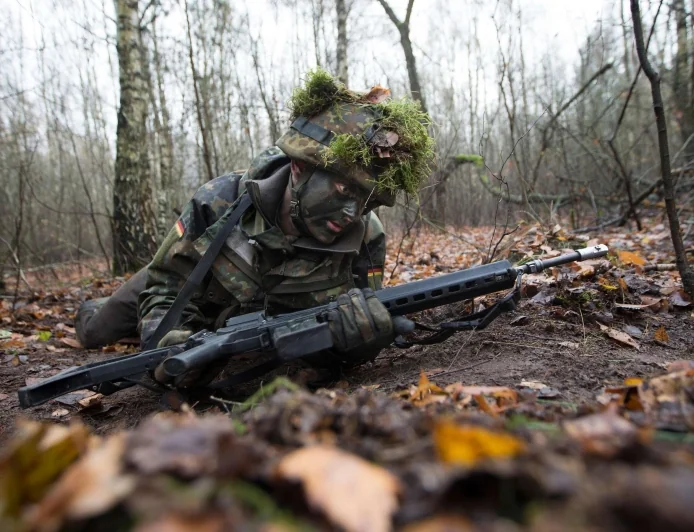 Bundeswehra pisze do 18-latków. Co naprawdę oznaczają listy z wojska i nowy model służby