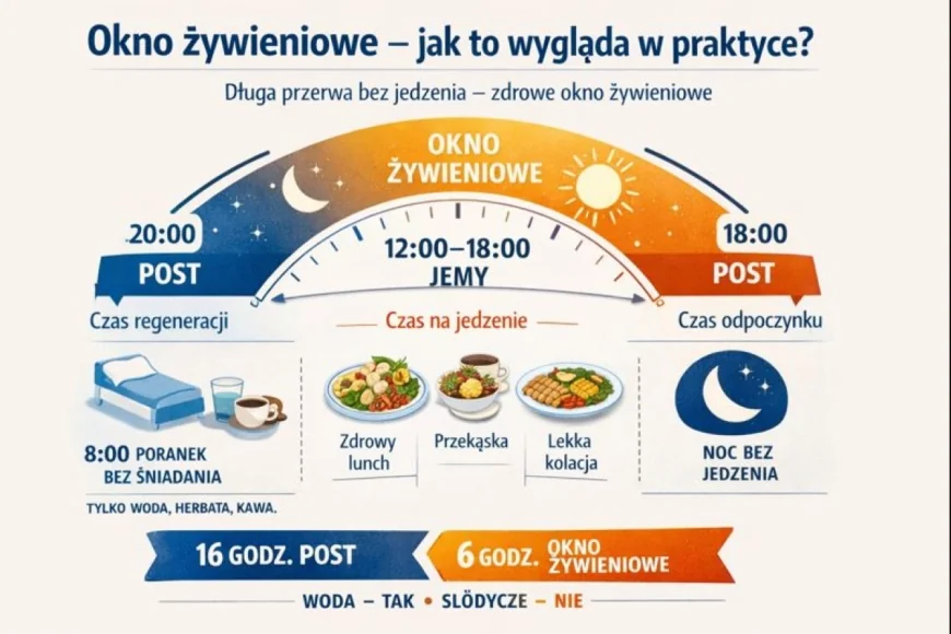 Post jako klucz do długowieczności. Jak jeść, by żyć dłużej i zdrowiej