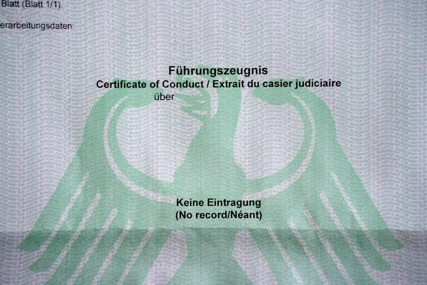 Cyfrowe Führungszeugnis coraz bliżej. Niemcy chcą skończyć z papierem i czekaniem na list