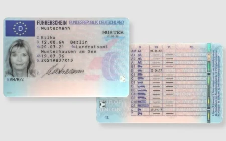 Wymiana polskiego prawa jazdy na niemieckie. Kiedy trzeba, a kiedy lepiej tego nie robić