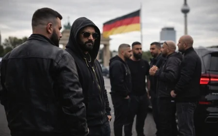 Klan Miri – deportacja, powrót i niekończąca się historia niemieckiej mafii rodzinnej