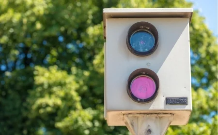 Antyradary, aplikacje na smartfon i nawigacje samochodowe, ostrzegające przed radarami w Niemczech. Co wolno, czego nie wolno....