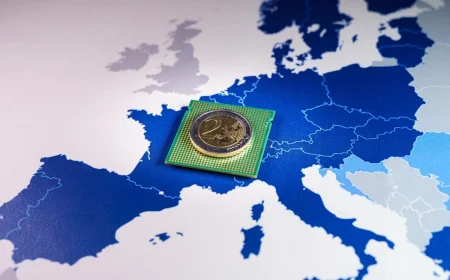 Cyfrowe euro coraz bliżej. UE chce alternatywy dla Visy i Mastercard, ale obiecuje anonimowość jak przy gotówce