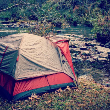 Kamping