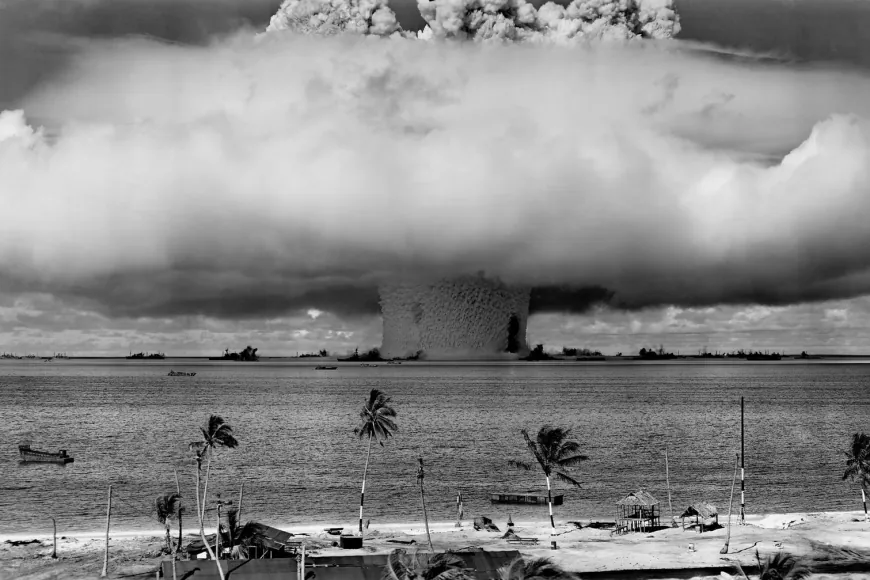 Na które miasto zrzucono bombę atomową jako pierwsze?