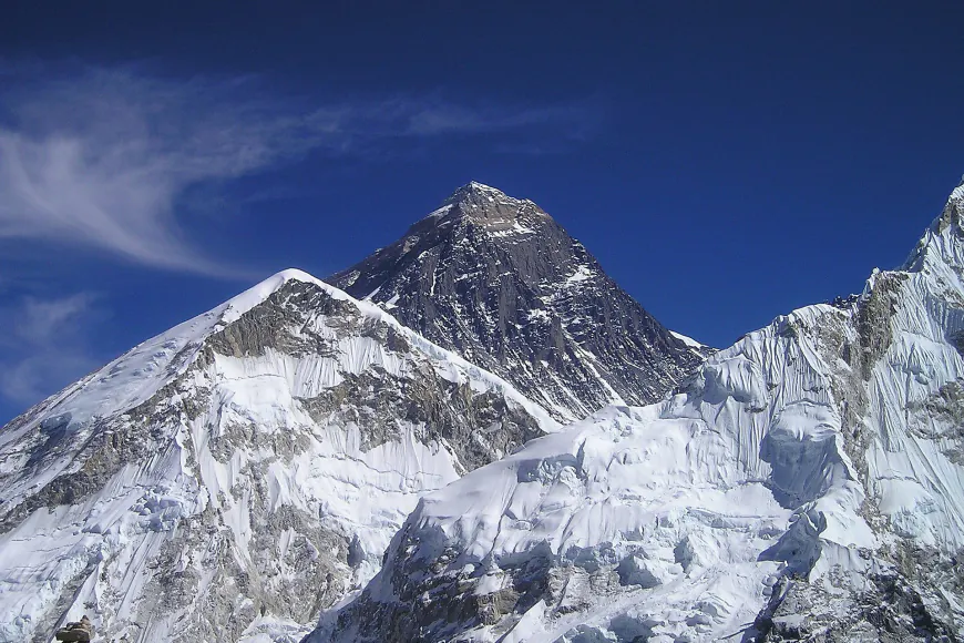 Kto pierwszy zdobył Mount Everest?